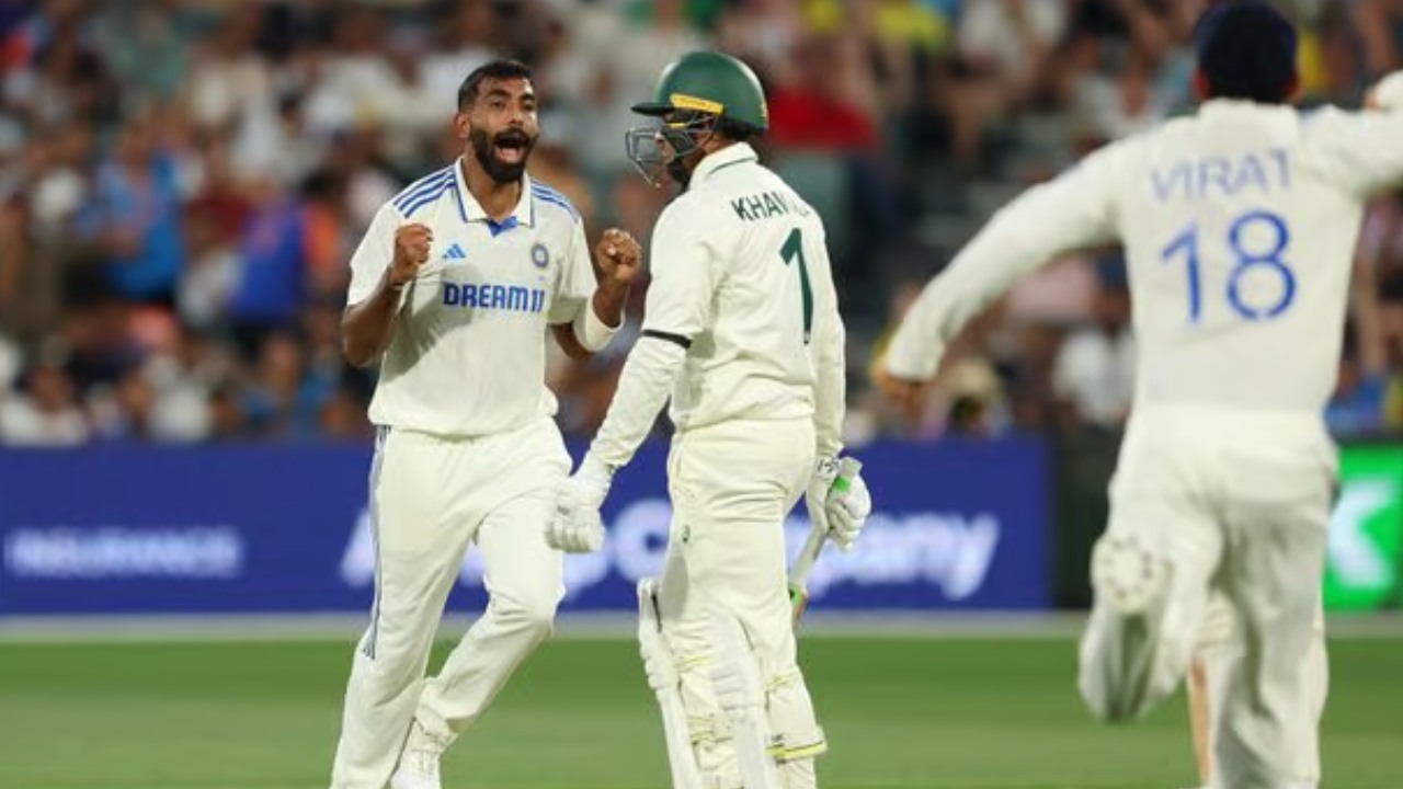 IND vs AUS : అరుదైన ఘనత సాధించిన జస్ప్రీత్ బుమ్రా.. ఈ ఏడాది టెస్టుల్లో ఒకే ఒక్కడు.. IND vs AUS : అరుదైన ఘనత సాధించిన జస్ప్రీత్ బుమ్రా.. ఈ ఏడాది టెస్టుల్లో ఒకే ఒక్కడు..