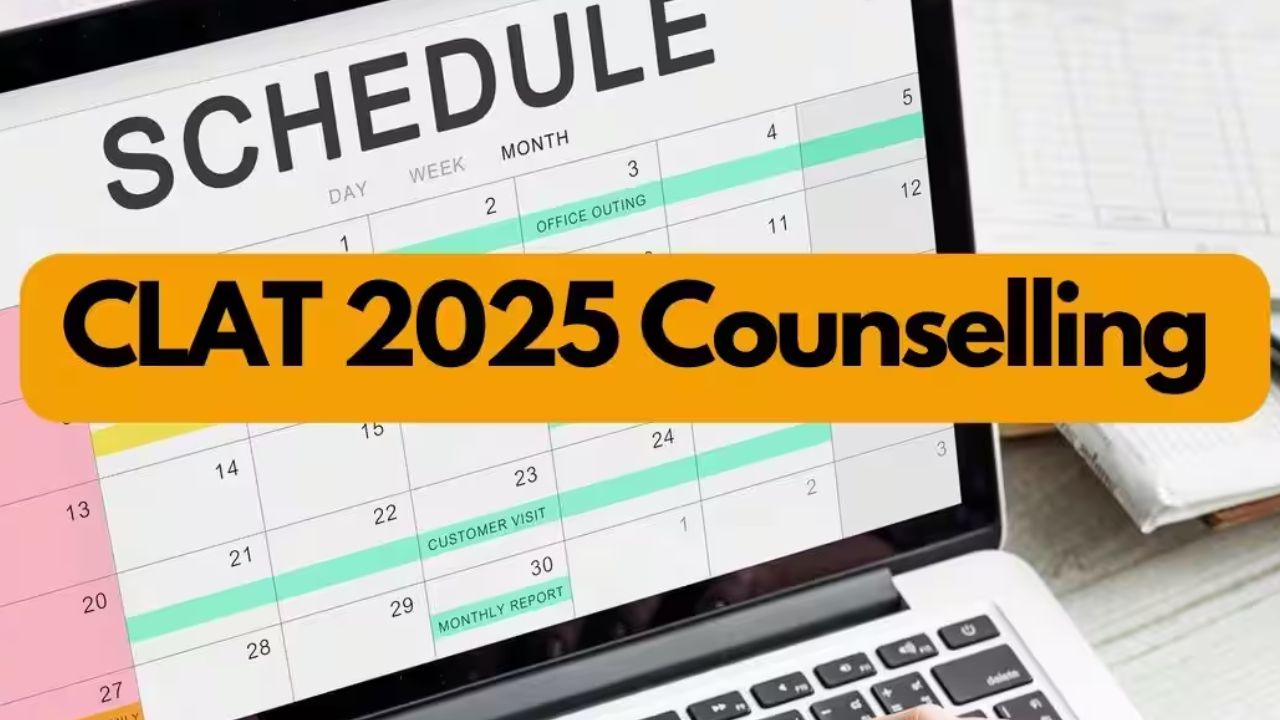 CLAT 2024 Counselling Schedule : క్లాట్ 2024 కౌన్సెలింగ్ షెడ్యూల్ విడుదల.. ఈ నెల 20లోపు దరఖాస్తు చేసుకోండి! CLAT 2024 Counselling Schedule : క్లాట్ 2024 కౌన్సెలింగ్ షెడ్యూల్ విడుదల.. ఈ నెల 20లోపు దరఖాస్తు చేసుకోండి!