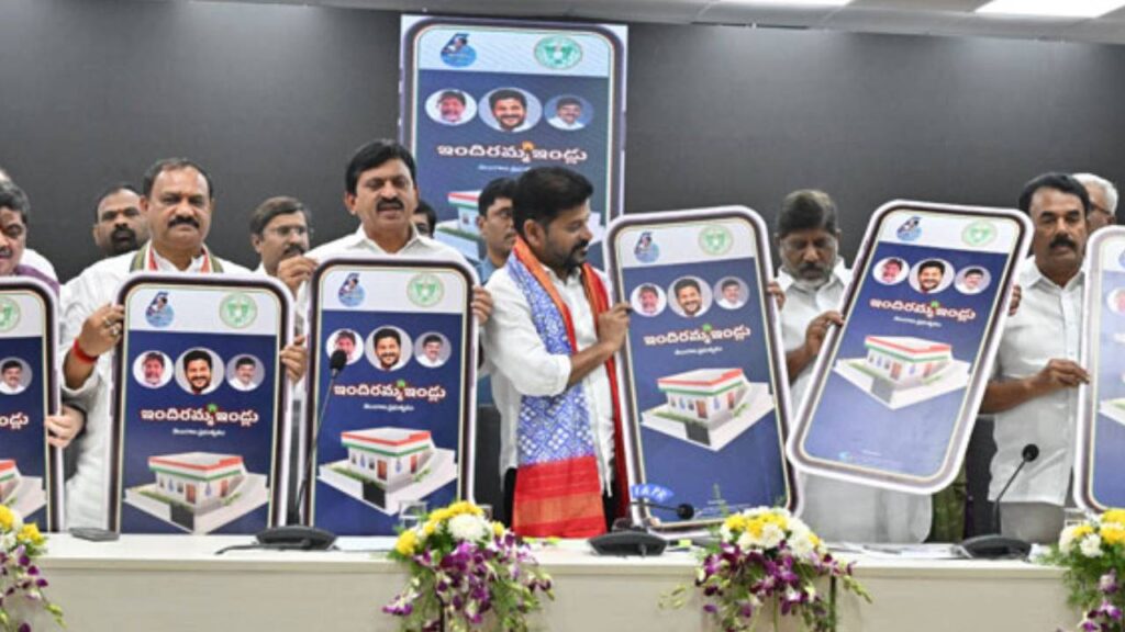 CM Revanth Reddy
