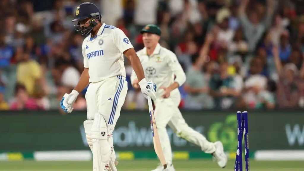 Captain Rohit Sharma