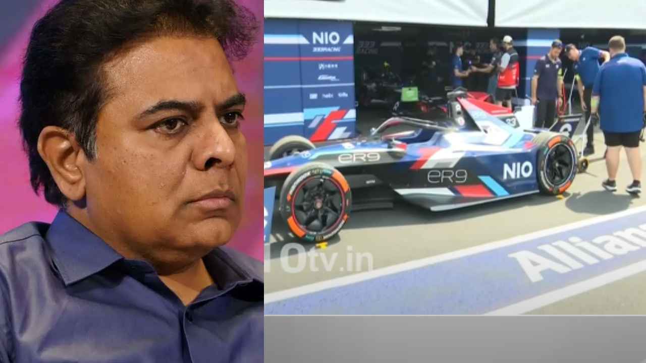 KTR : ఫార్ములా ఈ-కార్ రేస్ స్కామ్లో సంచలనం.. కేటీఆర్పై కేసు నమోదు.. KTR : ఫార్ములా ఈ-కార్ రేస్ స్కామ్లో సంచలనం.. కేటీఆర్పై కేసు నమోదు..
