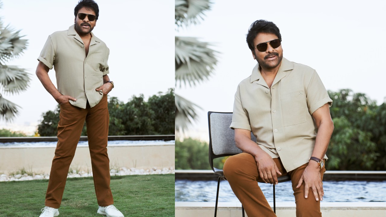 Megastar Chiranjeevi : ఏమున్నాడ్రా ‘బాస్’.. 69 ఏళ్ళ ఏజ్‌లో కూడా చిరంజీవి లుక్స్ అదుర్స్.. మెగాస్టార్ లేటెస్ట్ ఫొటోలు..