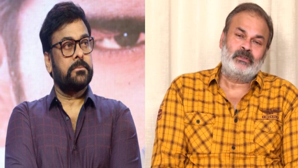 Chiranjeevi Nagababu went to Allu Arjun home