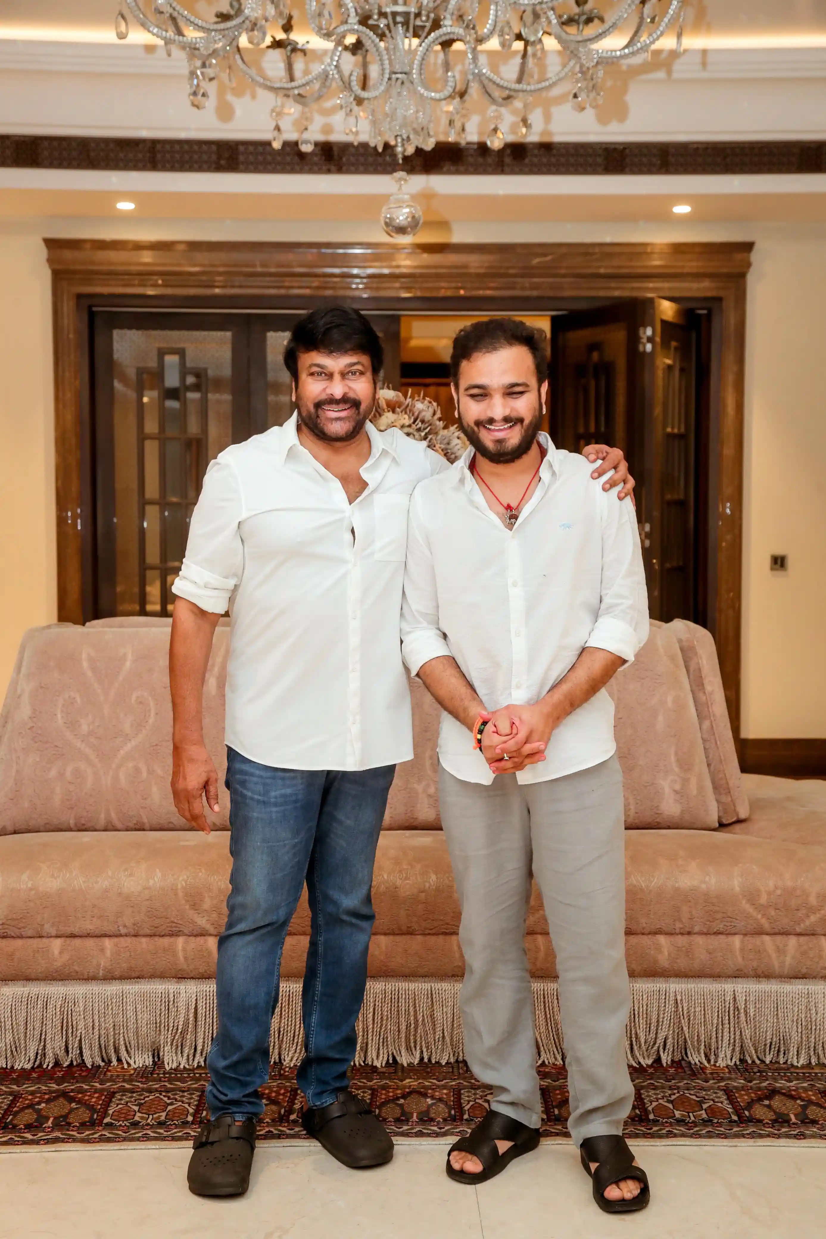 Chiranjeevi Nani Movie