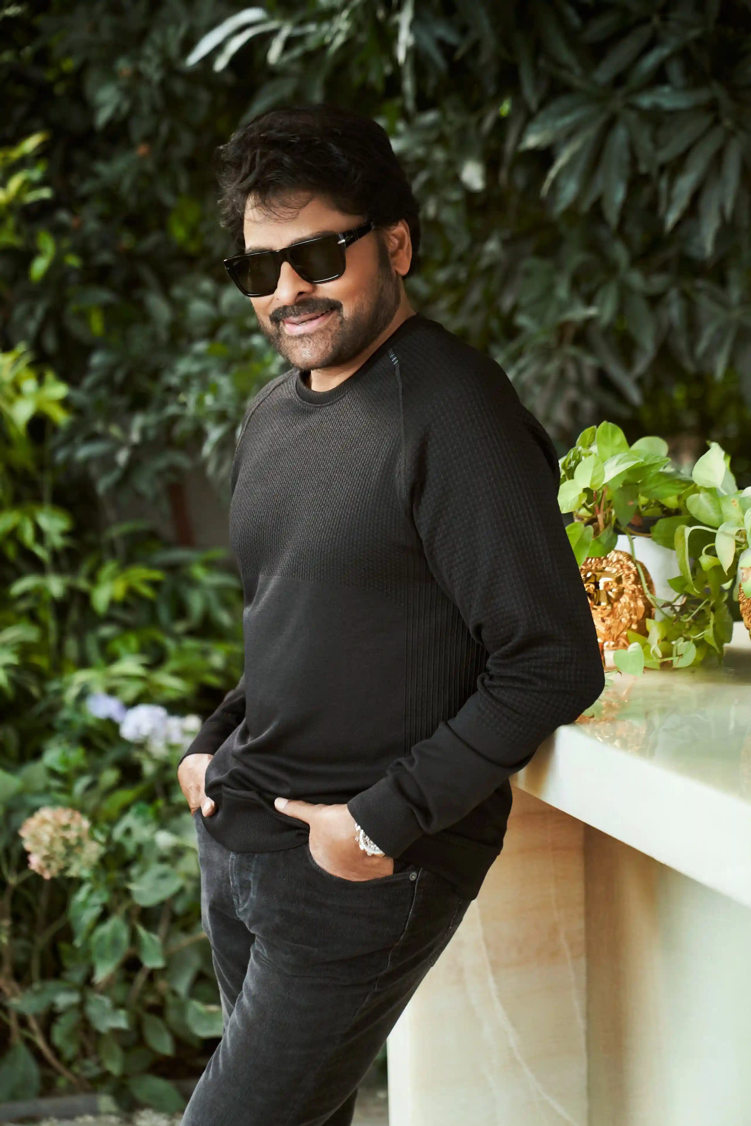 Chiranjeevi Nani Movie