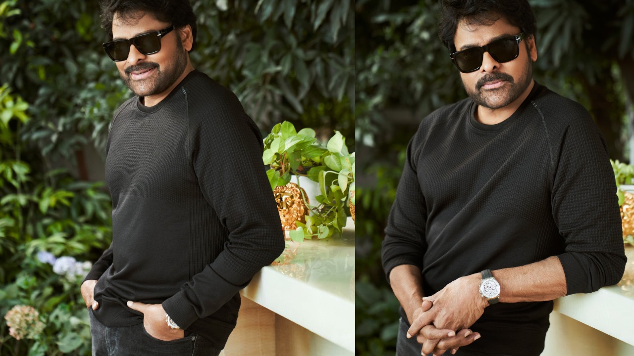 Megastar Chiranjeevi : ఈ ఏజ్ లో కూడా ఆ గ్రేస్ ఏంటి బాసు.. మెగాస్టార్ లేటెస్ట్ ఫోటోలు చూశారా?
