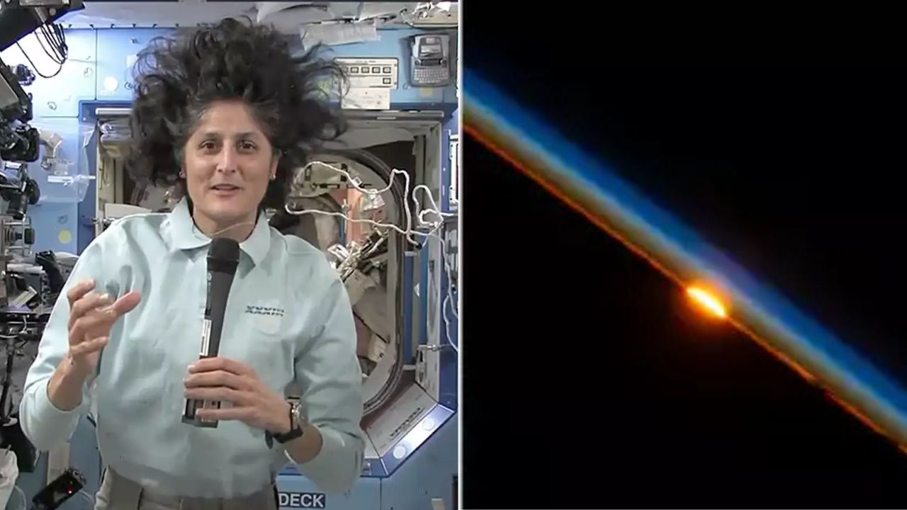 Sunita Williams: అంతరిక్ష కేంద్రంలో సునీతా విలియమ్స్ 16 సార్లు నూతన సంవత్సర వేడుకలు.. ఎలాగంటే? Sunita Williams: అంతరిక్ష కేంద్రంలో సునీతా విలియమ్స్ 16 సార్లు నూతన సంవత్సర వేడుకలు.. ఎలాగంటే?