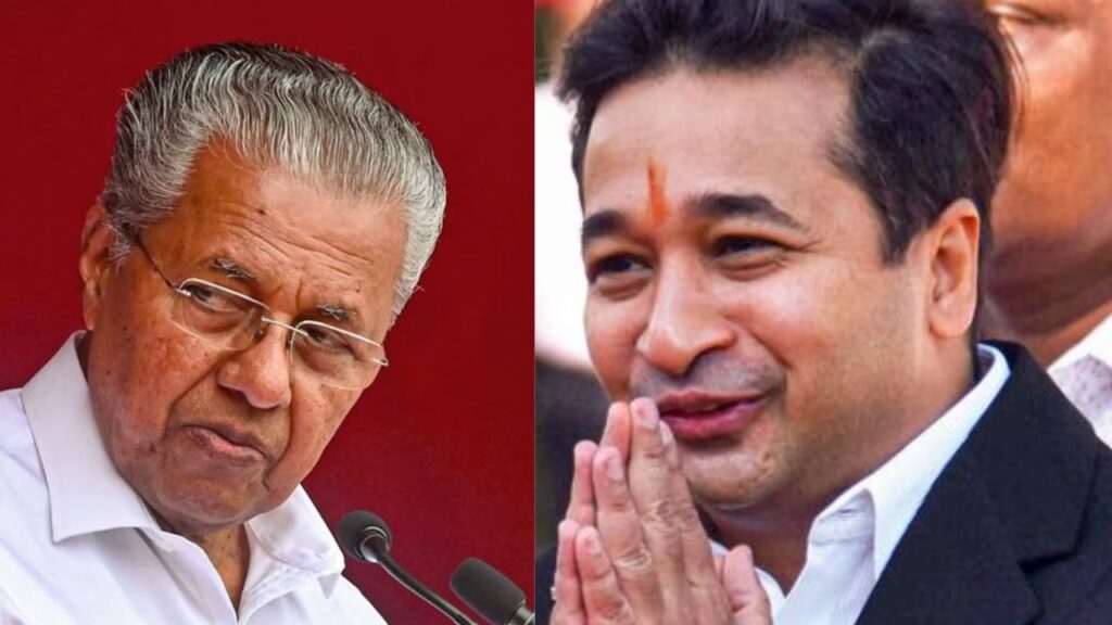 Pinarayi Vijayan