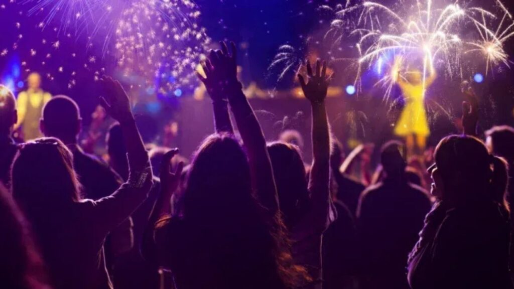 New Year 2025
