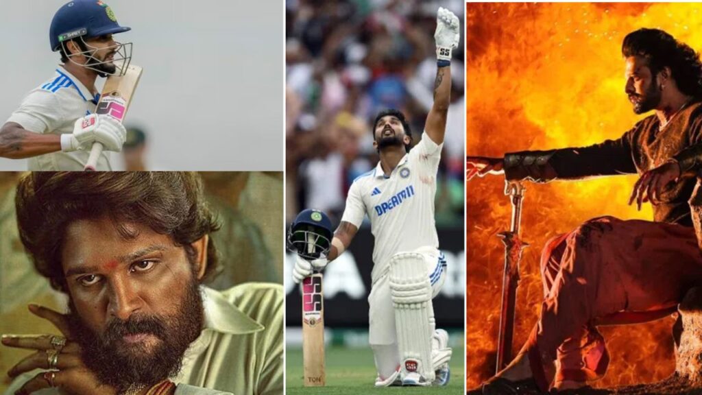 Nitish Reddy, Bahubali
