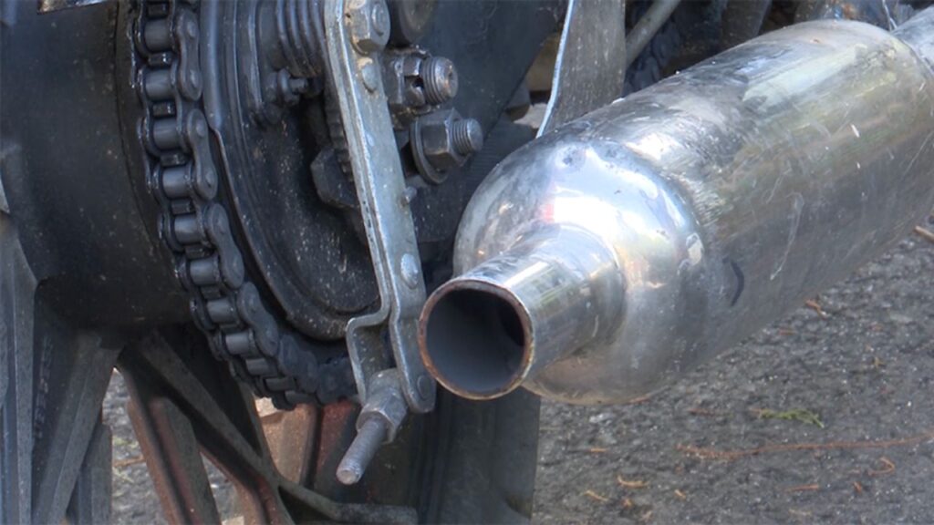 loud silencer