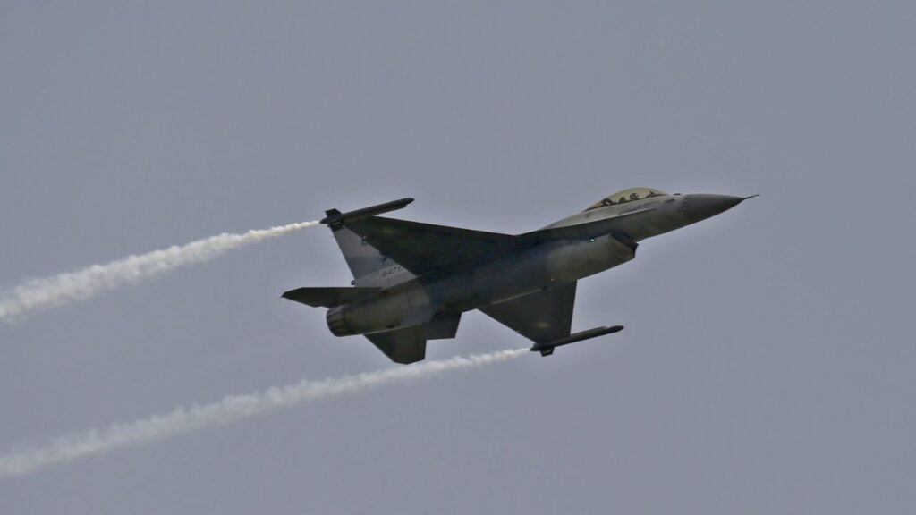 Pakistani Airstrikes In Afghanistan
