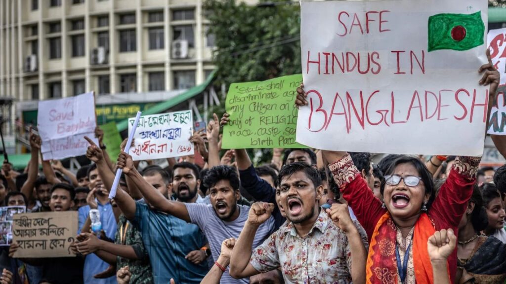 Hindus In Bangladesh