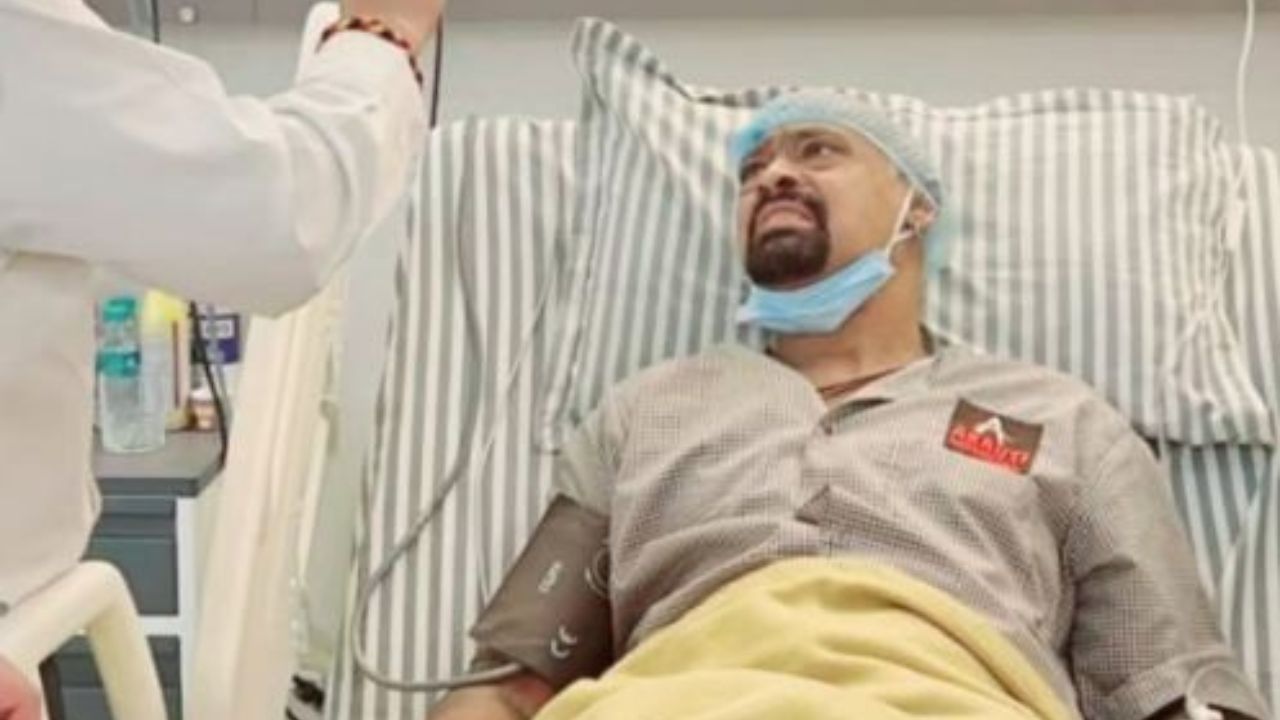 Vinod Kambli: ఐసీయూలో వినోద్ కాంబ్లీ.. మెదడులో రక్తం గడ్డకట్టినట్లు వైద్య పరీక్షల్లో వెల్లడి.. కాంబ్లీ ఏమన్నారంటే? Vinod Kambli: ఐసీయూలో వినోద్ కాంబ్లీ.. మెదడులో రక్తం గడ్డకట్టినట్లు వైద్య పరీక్షల్లో వెల్లడి.. కాంబ్లీ ఏమన్నారంటే?