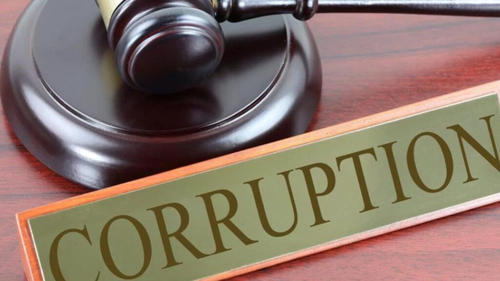 Corruption
