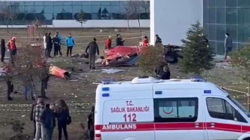 Ambulance Helicopter