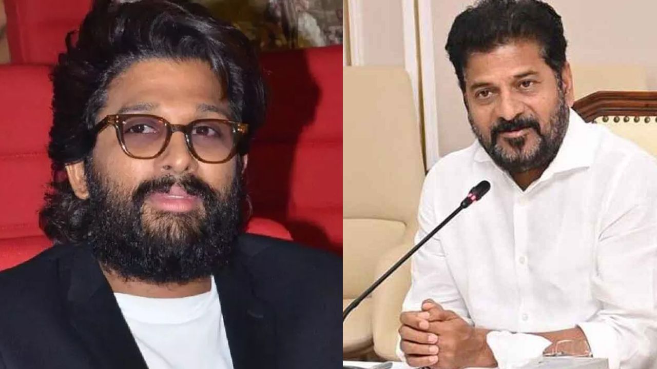గతంలో సల్మాన్, సంజయ్ దత్ వంటి అనేక మంది కూడా అరెస్ట్ అయ్యారు: బన్నీ అరెస్టుపై రేవంత్ రెడ్డి గతంలో సల్మాన్, సంజయ్ దత్ వంటి అనేక మంది కూడా అరెస్ట్ అయ్యారు: బన్నీ అరెస్టుపై రేవంత్ రెడ్డి