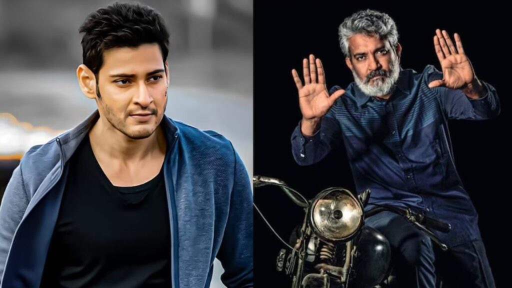SS Rajamouli, Mahesh Babu, SSMB29