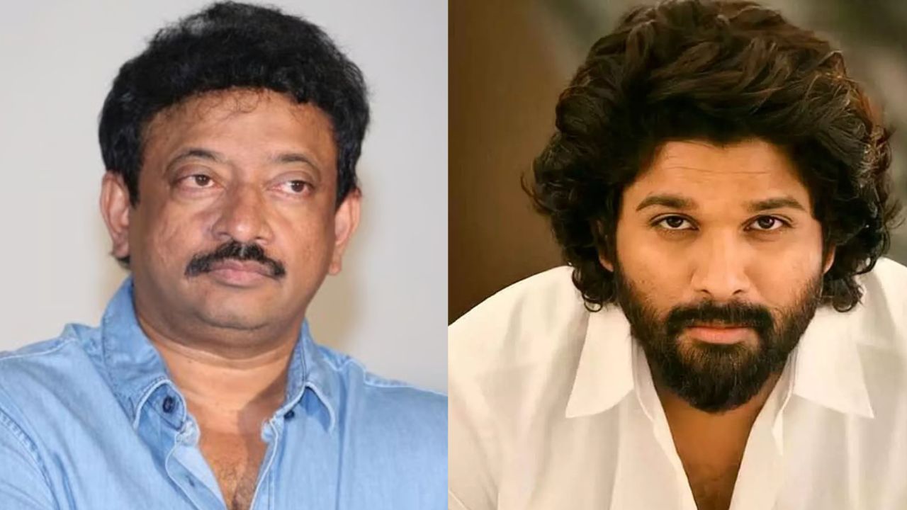 RGV: అల్లు అర్జున్ కేసు గురించి సంబంధిత అధికారులకి నా 4 ప్రశ్నలు: రామ్ గోపాల్ వర్మ RGV: అల్లు అర్జున్ కేసు గురించి సంబంధిత అధికారులకి నా 4 ప్రశ్నలు: రామ్ గోపాల్ వర్మ