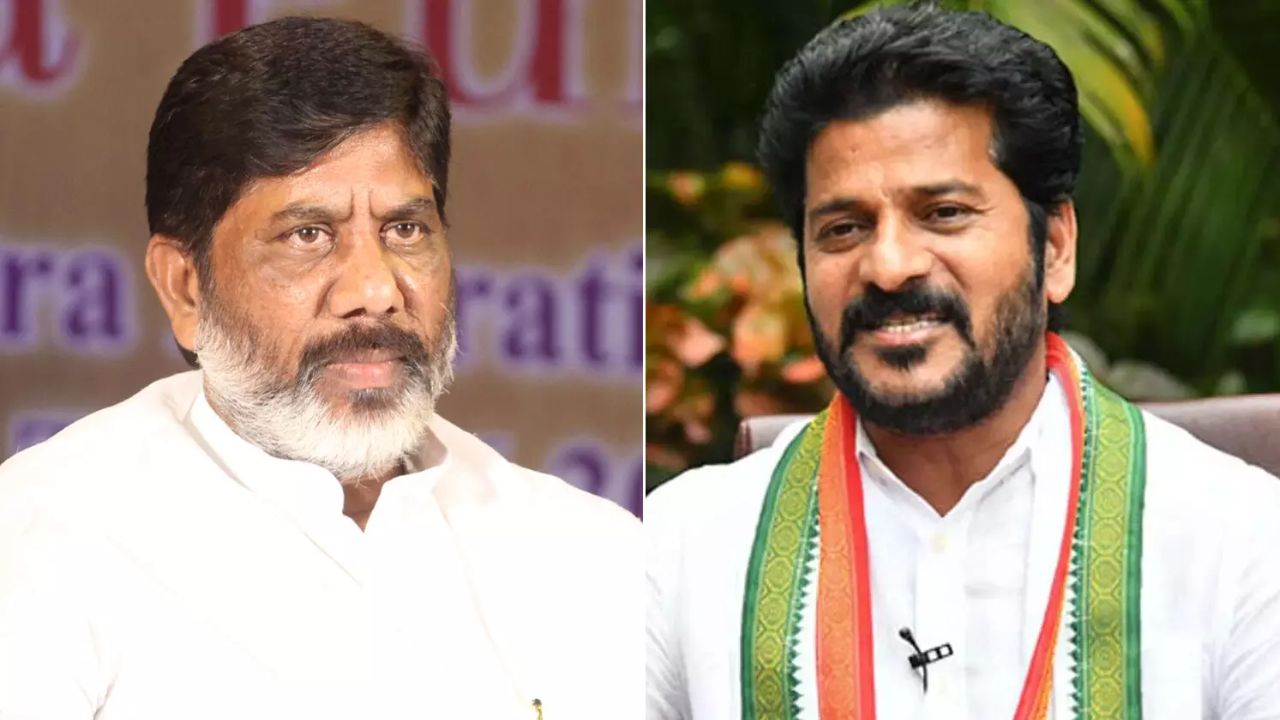ఢిల్లీకి విడివిడిగా రేవంత్, భట్టి.. ఎవరికి వారు వెళ్లడం వెనుక ఆంతర్యమేంటి? ఢిల్లీకి విడివిడిగా రేవంత్, భట్టి.. ఎవరికి వారు వెళ్లడం వెనుక ఆంతర్యమేంటి?