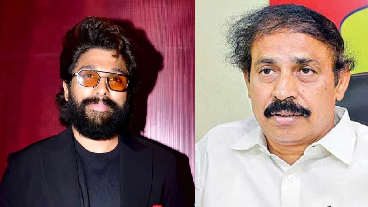 అల్లు అర్జున్ను అరెస్టు చేస్తే సినీ ఇండస్ట్రీ కుప్పకూలినట్లు సినీనటులు వ్యవహరించిన తీరు నిసిగ్గుగా ఉంది: సీపీఐ రాష్ట్ర కార్యదర్శి రామకృష్ణ అల్లు అర్జున్ను అరెస్టు చేస్తే సినీ ఇండస్ట్రీ కుప్పకూలినట్లు సినీనటులు వ్యవహరించిన తీరు నిసిగ్గుగా ఉంది: సీపీఐ రాష్ట్ర కార్యదర్శి రామకృష్ణ
