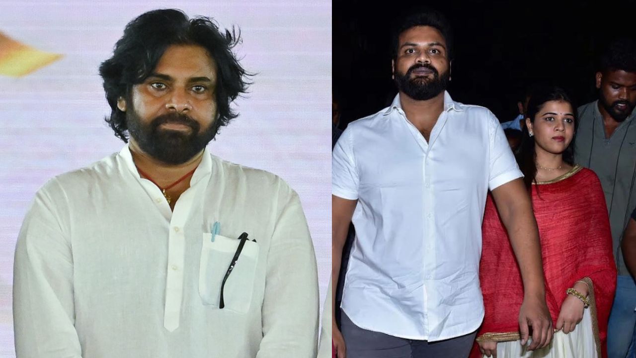 మంచు మనోజ్-మౌనిక పొలిటికల్ ఎంట్రీ ఖాయమా? టీడీపీలోకి వెళ్తారా.. జనసేనకు జై కొడతారా? మంచు మనోజ్-మౌనిక పొలిటికల్ ఎంట్రీ ఖాయమా? టీడీపీలోకి వెళ్తారా.. జనసేనకు జై కొడతారా?