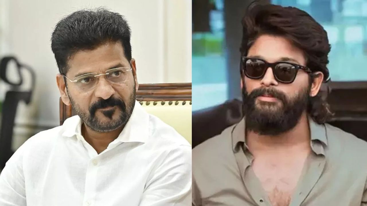 అందుకే పోలీసులు చర్యలు తీసుకుంటున్నారు: అల్లు అర్జున్ అరెస్టుపై రేవంత్ రెడ్డి కామెంట్స్ అందుకే పోలీసులు చర్యలు తీసుకుంటున్నారు: అల్లు అర్జున్ అరెస్టుపై రేవంత్ రెడ్డి కామెంట్స్