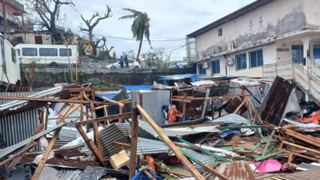 Cyclone Chido