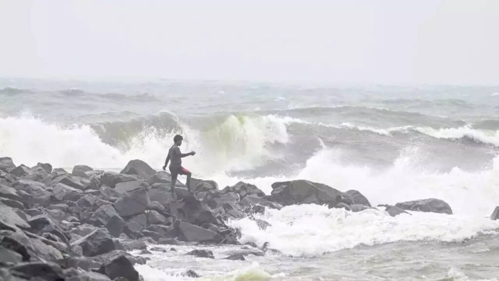 Cyclone Fengal