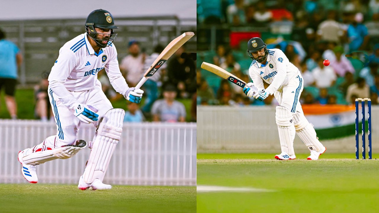 IND vs AUS : ఆస్ట్రేలియాతో రెండో టెస్టు.. రోహిత్ ఆ స్థానంలోనే బ్యాటింగ్కు రావాలి.. IND vs AUS : ఆస్ట్రేలియాతో రెండో టెస్టు.. రోహిత్ ఆ స్థానంలోనే బ్యాటింగ్కు రావాలి..