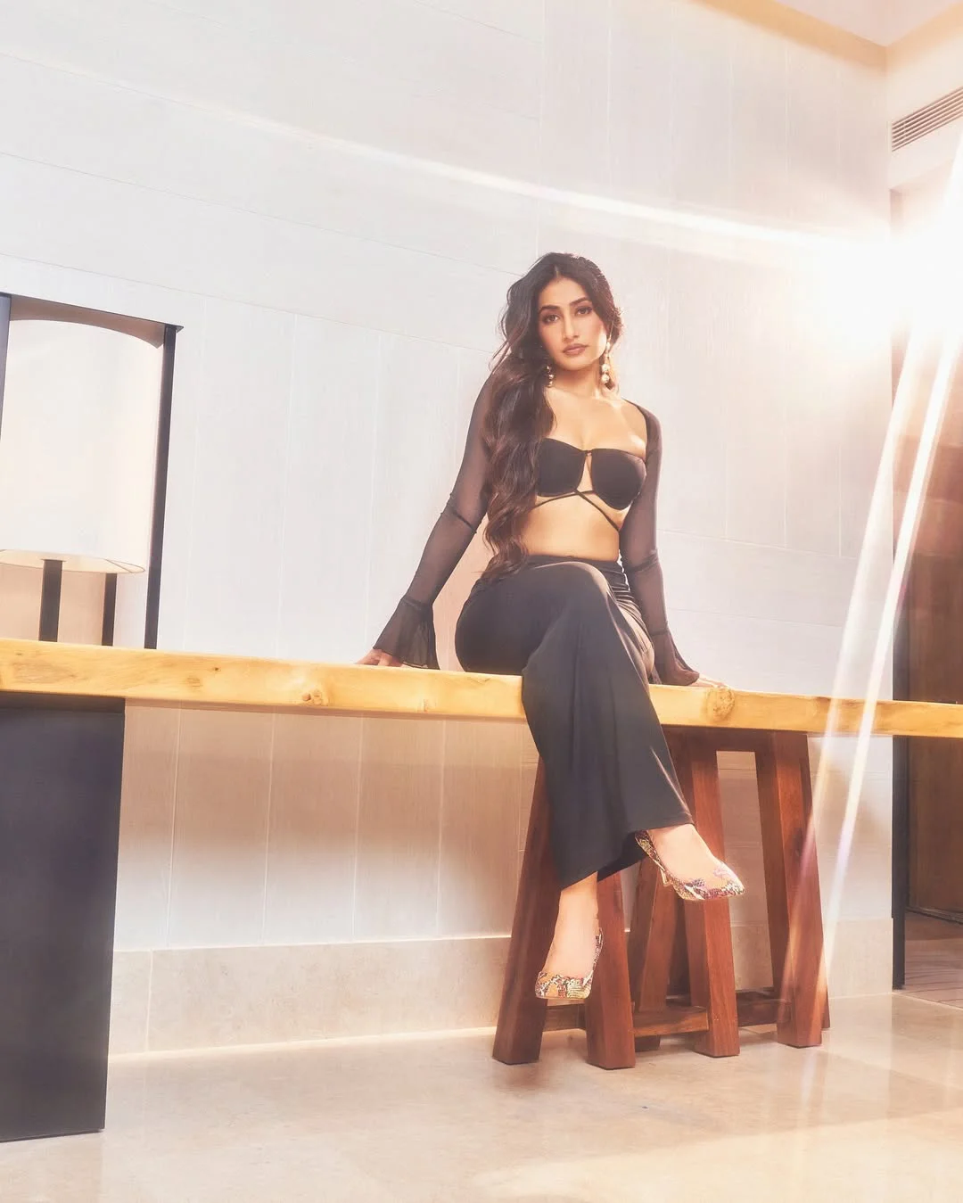 Cricketer Yuzvendra Chahal Wife Dhanashree Verma Sizzling Photos