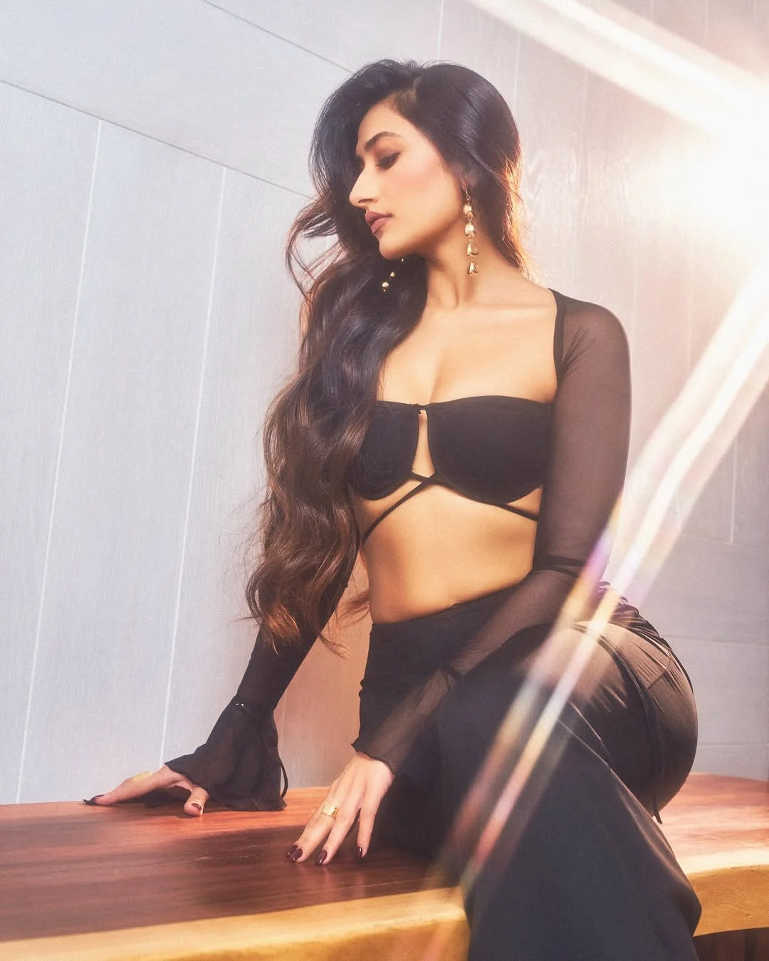 Cricketer Yuzvendra Chahal Wife Dhanashree Verma Sizzling Photos