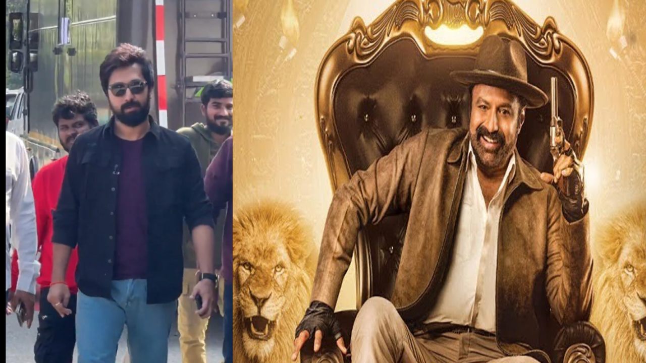 Unstoppable With NBK : బాలయ్య అన్స్టాపబుల్లో డాకు మహారాజ్ దర్శకుడు.. Unstoppable With NBK : బాలయ్య అన్స్టాపబుల్లో డాకు మహారాజ్ దర్శకుడు..