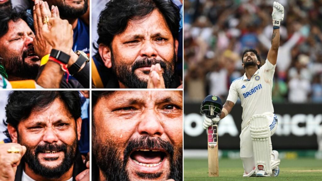 Do you know Nitish Kumar Reddy Father Sacrificed for his sons cricket career