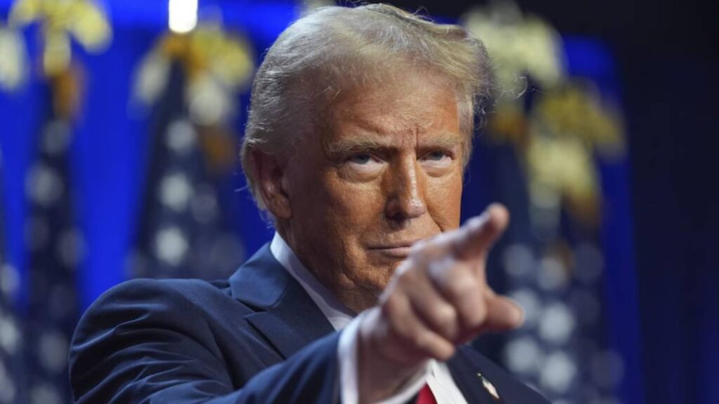 Donald Trump