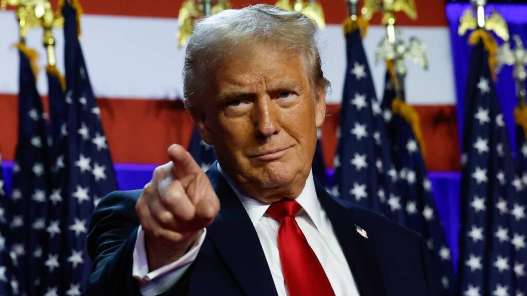 Donald Trump