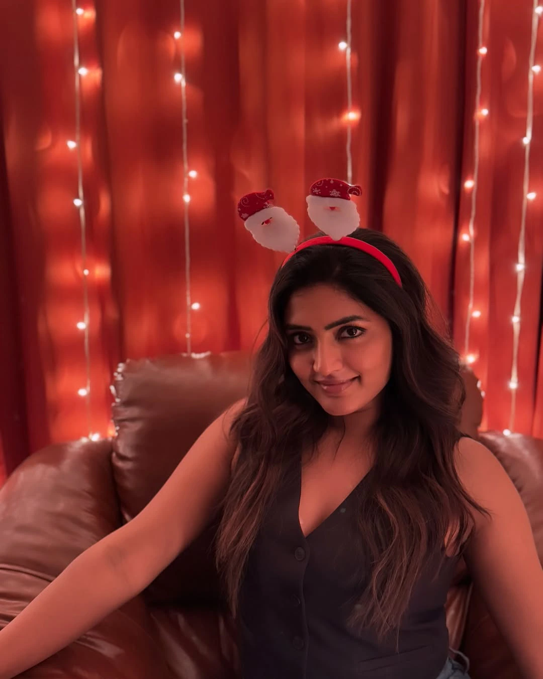 Eesha Rebba Christmas Celebrations