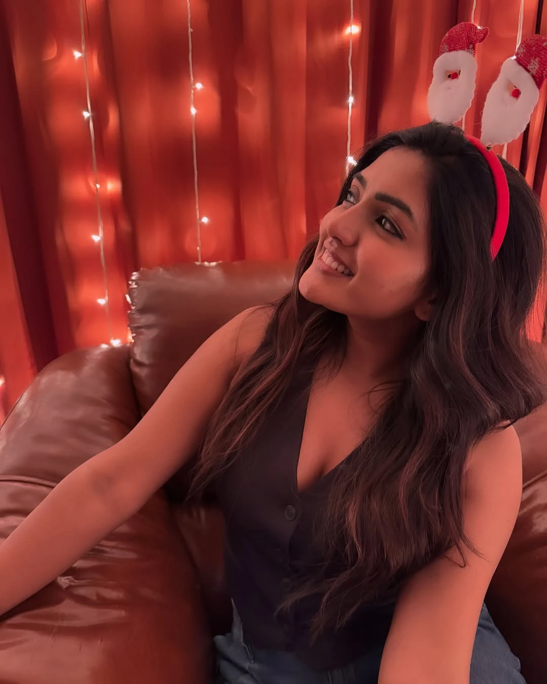 Eesha Rebba Christmas Celebrations