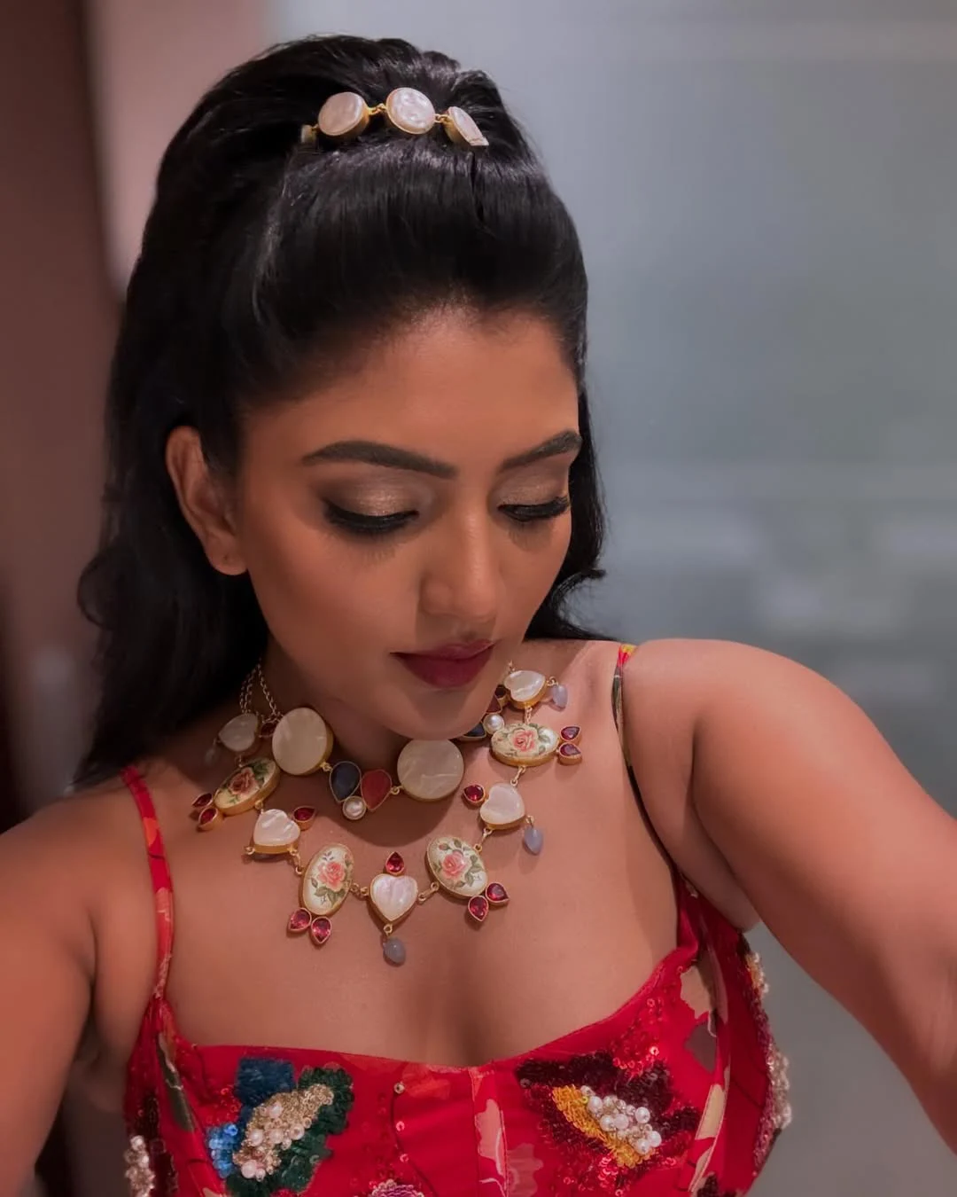 Eesha Rebba Sizzling Photos in Fashion Walk