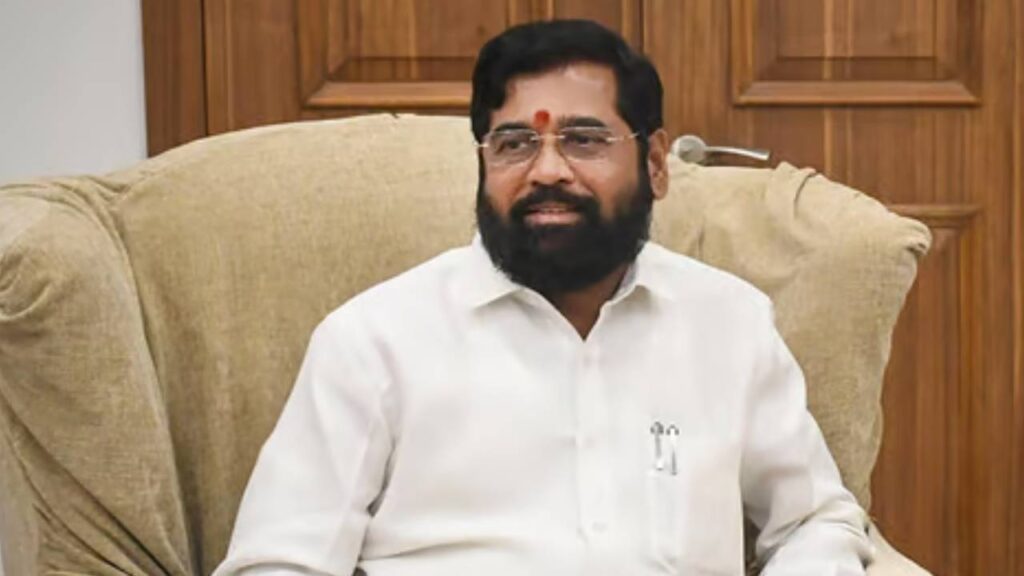 Eknath Shinde