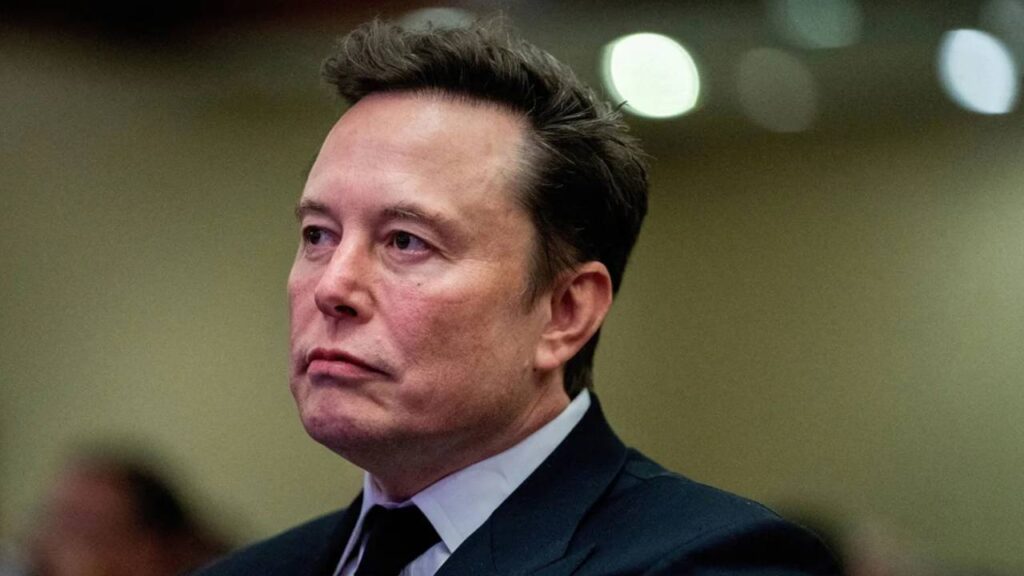 Elon Musk