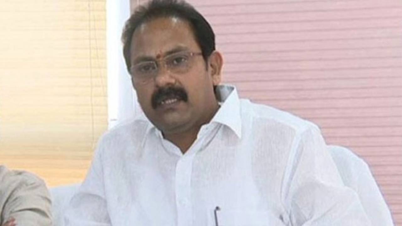 Former YCP MLA Alla Nani