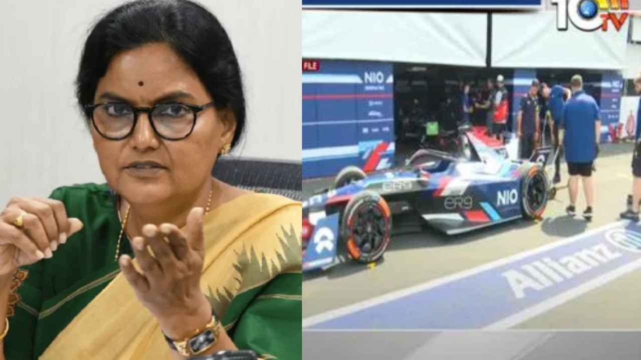 Formula E Car Race Case : ఈ ఫార్ములా కార్ రేసు కేసులో ఏసీబీ దూకుడు.. Formula E Car Race Case : ఈ ఫార్ములా కార్ రేసు కేసులో ఏసీబీ దూకుడు..