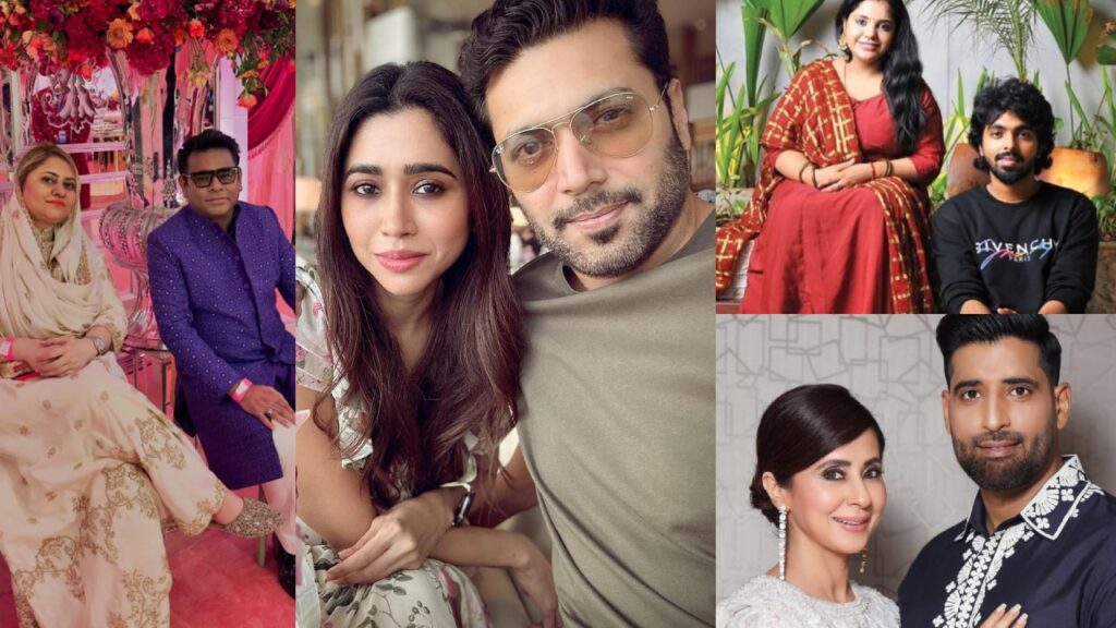 From AR Rahaman to Urmila Manodkar 2024 Indian Celebrities Divorces Details Here
