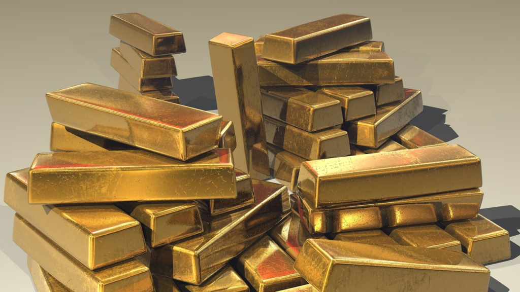 Gold Rates Outlook in 2025 Year