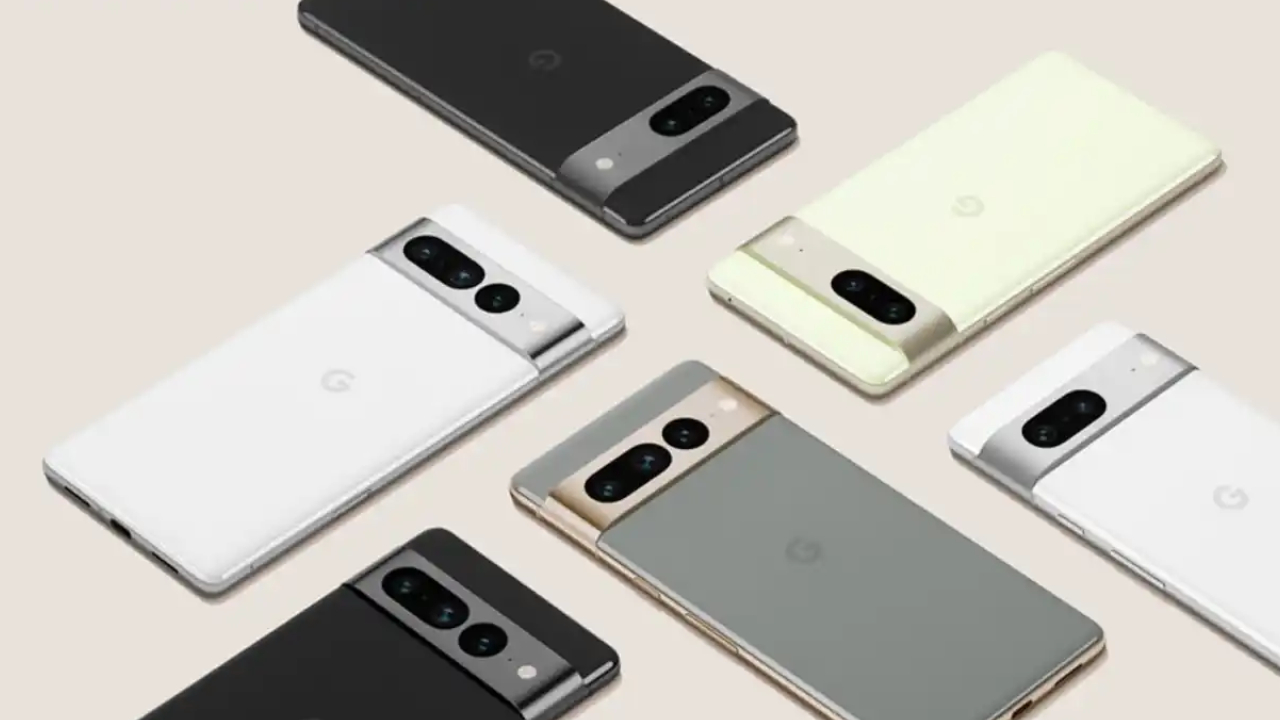 Google Pixel Phones : ఈ గూగుల్ పిక్సెల్ ఫోన్లకు సాఫ్ట్వేర్ సపోర్టు పొడిగింపు.. ఎప్పటివరకంటే? Google Pixel Phones : ఈ గూగుల్ పిక్సెల్ ఫోన్లకు సాఫ్ట్వేర్ సపోర్టు పొడిగింపు.. ఎప్పటివరకంటే?