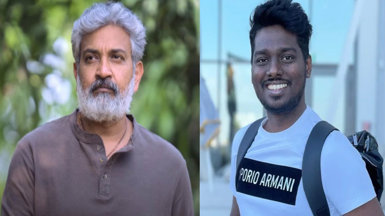 జక్కన్నకు పోటీగా అట్లీ..? జక్కన్నకు పోటీగా అట్లీ..?