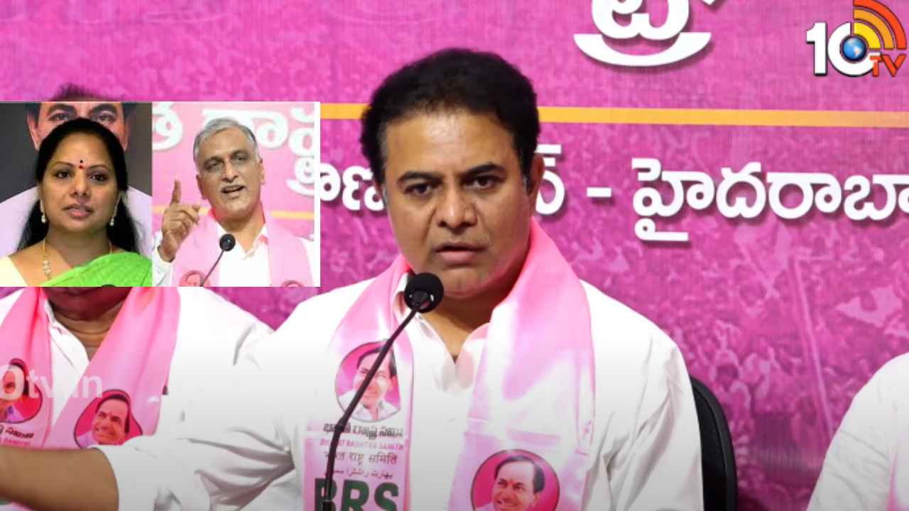 Gossip Garage : కేటీఆర్ అరెస్ట్ జరిగితే కారు స్టీరింగ్ ఆ ఇద్దరిలో ఎవరికి..? Gossip Garage : కేటీఆర్ అరెస్ట్ జరిగితే కారు స్టీరింగ్ ఆ ఇద్దరిలో ఎవరికి..?