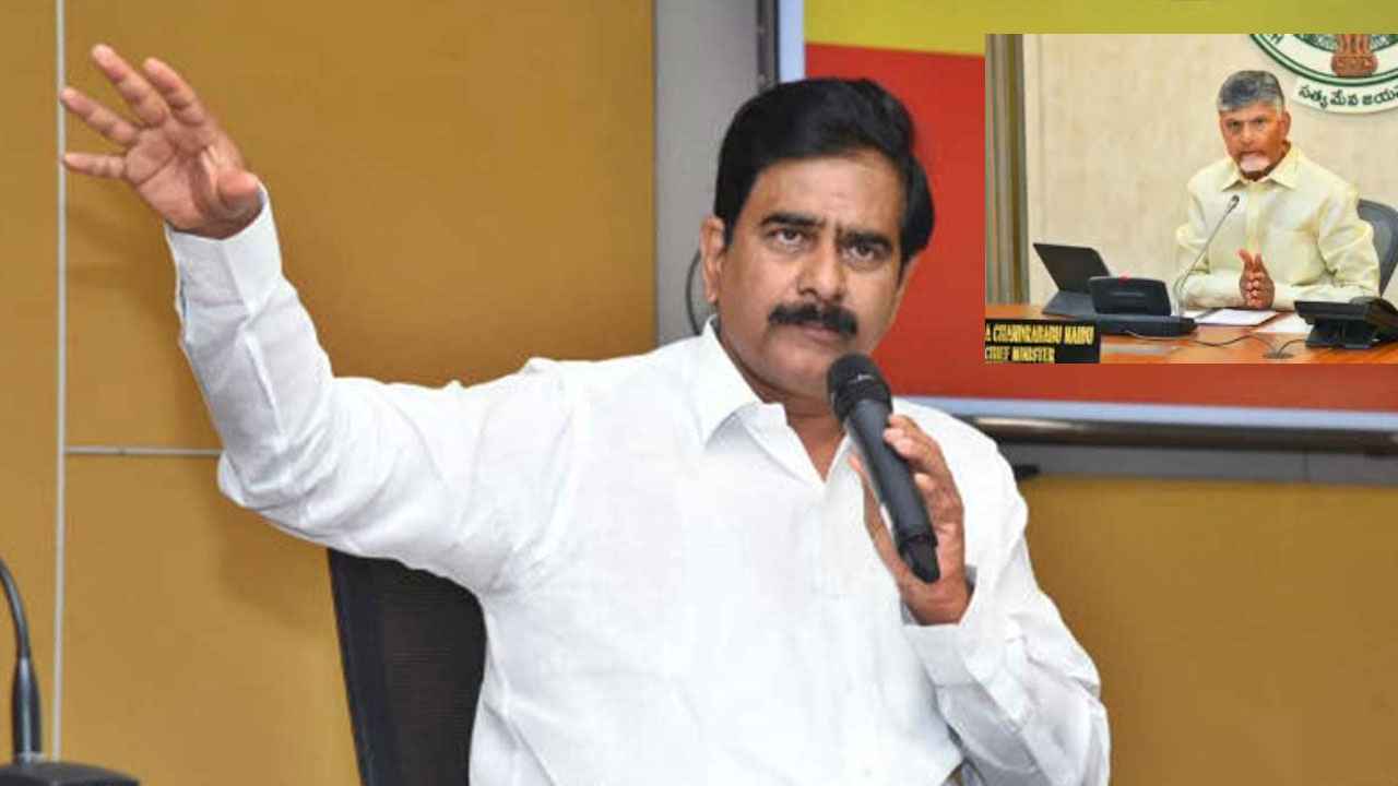 Gossip Garage : దేవినేని ఉమాకు మళ్లీ రాజకీయ యోగం దక్కేనా? Gossip Garage : దేవినేని ఉమాకు మళ్లీ రాజకీయ యోగం దక్కేనా?