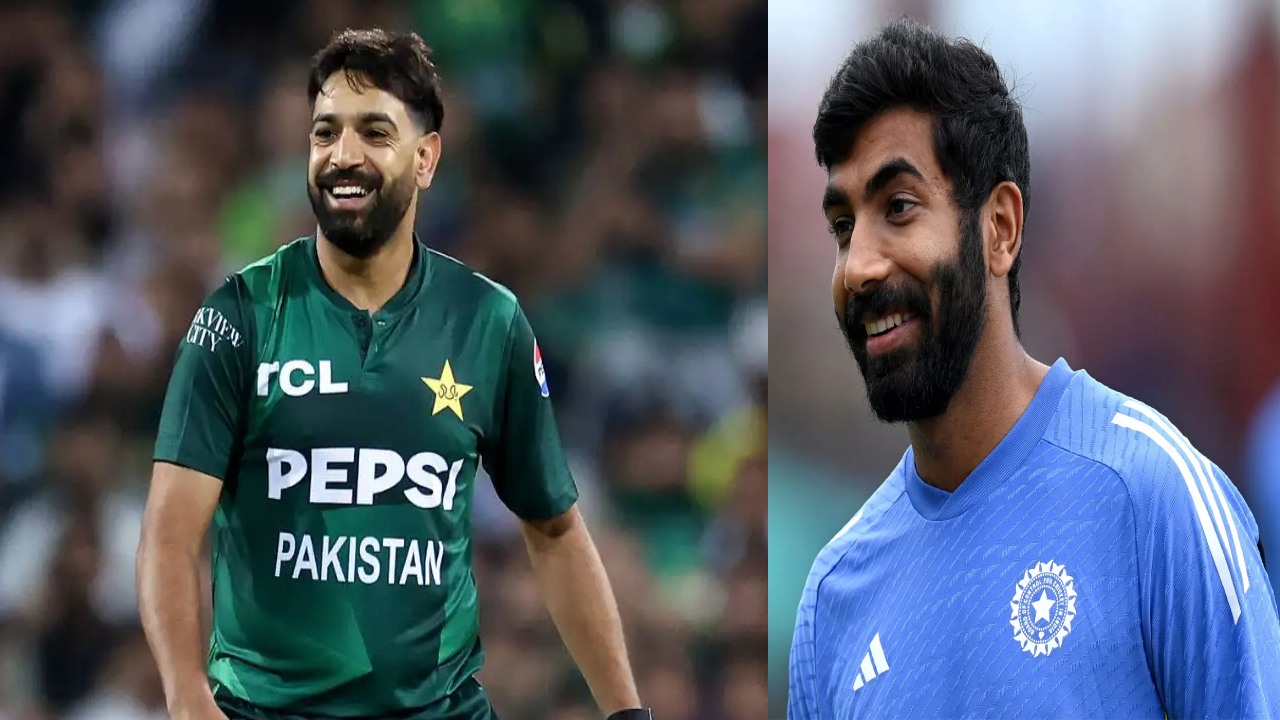 ICC Player of the Month : బుమ్రాకు షాకిచ్చిన పాకిస్థాన్ స్టార్ పేసర్.. ICC Player of the Month : బుమ్రాకు షాకిచ్చిన పాకిస్థాన్ స్టార్ పేసర్..